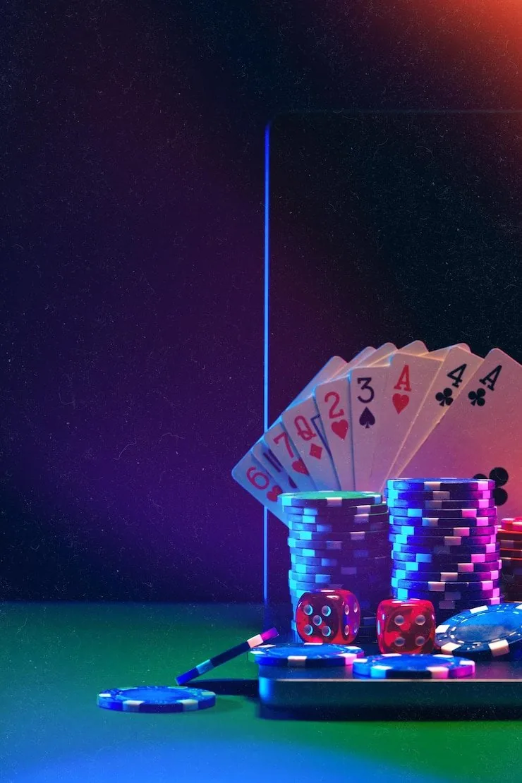 977bet Pakistan Casino lobby